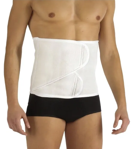 Medical Abdominal Binder Model 515 - Post-Surgery & Hernia Support Belt