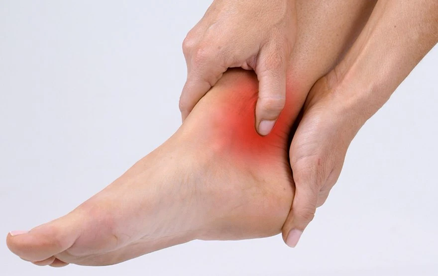 Ankle Sprain