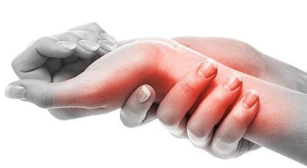 Wrist and hand braces for carpal tunnel, sprains and thumb support