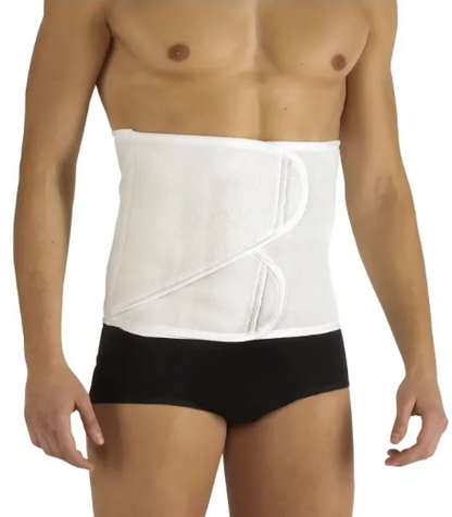 Medical Abdominal Binder Model 515 - Post-Surgery & Hernia Support Belt