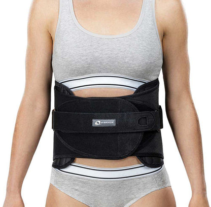 Lumbar Sacral Orthosis belt for back support and pain relief