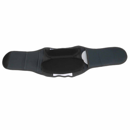 M-Brace M-Spine Light back brace with moldable panels for lumbar support.