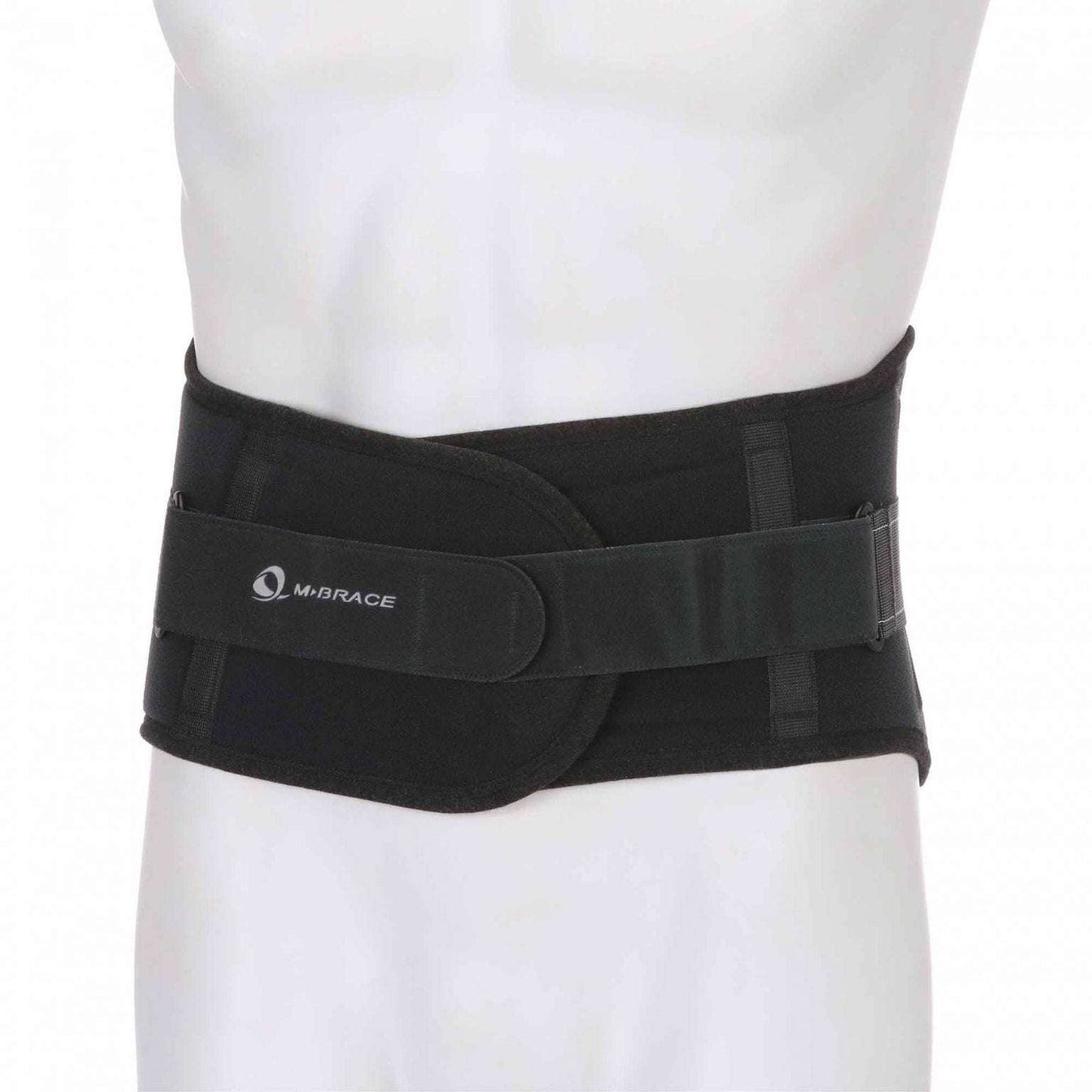M-Brace M-Spine Light lower back brace for lumbar pain relief and post-op recovery.