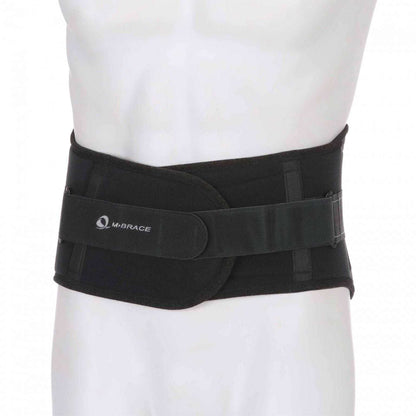 M-Brace M-Spine Light lower back brace for lumbar pain relief and post-op recovery.