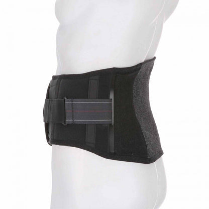 M-Brace M-Spine Light LSO brace for lower back support and recovery.