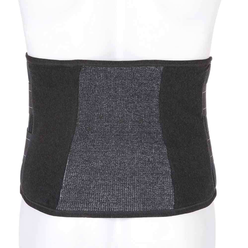 Breathable M-Brace Mini Lumblock back brace for lumbar support and pain relief.