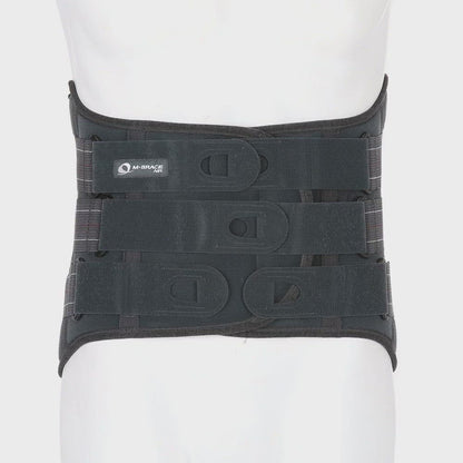 M-Brace Castor Lumbar Sacral Brace (without Panels) (#572)